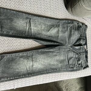 Torrid Black Denim Pants - image 1
